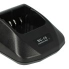 VHBW Kenwood TH-K2ET Radio Battery Charger - 15 V, 1.0 A