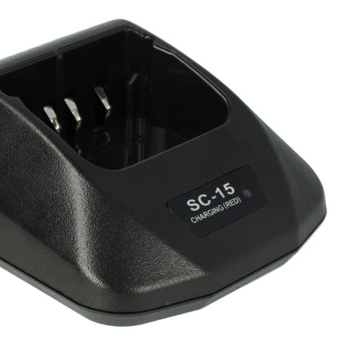 VHBW Kenwood TH-K2ET Radio Battery Charger - 15 V, 1.0 A