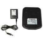 VHBW Kenwood TH-K2ET Radio Battery Charger - 15 V, 1.0 A