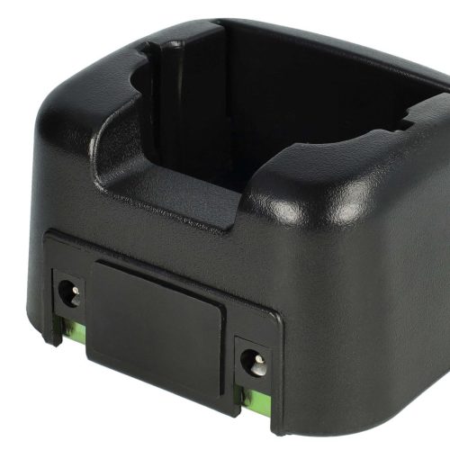 VHBW Charger + power adapter for IC-A24 radio batteries - 12.0 V, 0.35 A