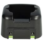 VHBW Charger + power adapter for IC-A24 radio batteries - 12.0 V, 0.35 A