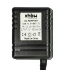 VHBW Charger + power adapter for IC-A24 radio batteries - 12.0 V, 0.35 A