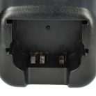 VHBW Charger + power adapter for IC-A24 radio batteries - 12.0 V, 0.35 A