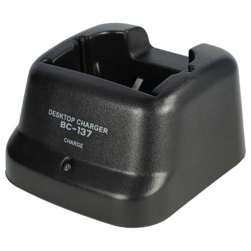 VHBW Charger + power adapter for IC-A24 radio batteries - 12.0 V, 0.35 A