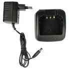 VHBW Charger for Icom IC-F3031S radio batteries - 12 V, 0.5 A