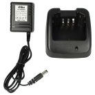 VHBW Charger for Icom IC-F3031S radio batteries - 12 V, 0.5 A