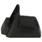 VHBW Charger for Yaesu / Standard Horizon / Vertex FT-60R Radio Batteries - 15 V, 0.35 A