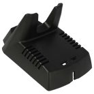 VHBW Charger for Yaesu / Standard Horizon / Vertex FT-60R Radio Batteries - 15 V, 0.35 A