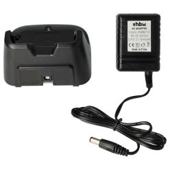   Töltő + hálózati adapter IC-F3001 rádióakkumulátorokhoz - 12,0 V, 1,6 A