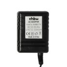 VHBW Charger + power adapter for IC-F3001 radio batteries - 12.0 V, 1.6 A