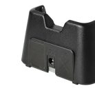 VHBW Charger + power adapter for IC-F3001 radio batteries - 12.0 V, 1.6 A