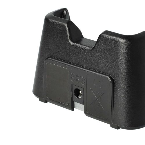 VHBW Charger + power adapter for IC-F3001 radio batteries - 12.0 V, 1.6 A