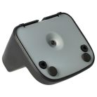 VHBW Charger + power adapter for IC-F3001 radio batteries - 12.0 V, 1.6 A