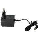 VHBW Charger + power adapter for IC-F3001 radio batteries - 12.0 V, 1.6 A