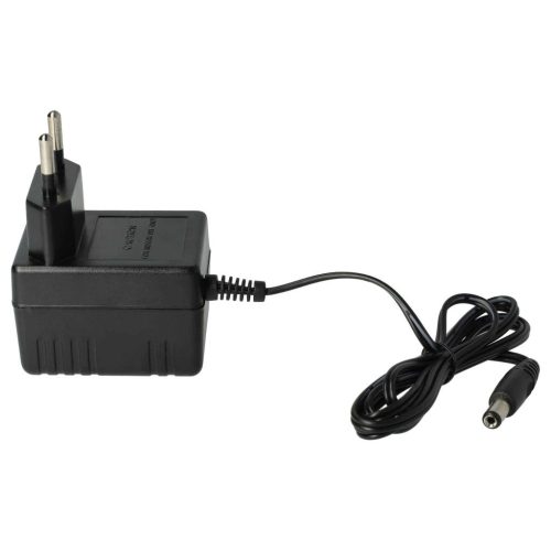 VHBW Charger + power adapter for IC-F3001 radio batteries - 12.0 V, 1.6 A