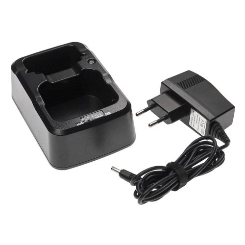 VHBW Charger + power adapter for Airbus radio batteries - 4.8 V, 0.5 A