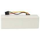 VHBW Battery for Dreame P1904-4S1P-MM - 2600 mAh, 14.4 V, Li-Ion