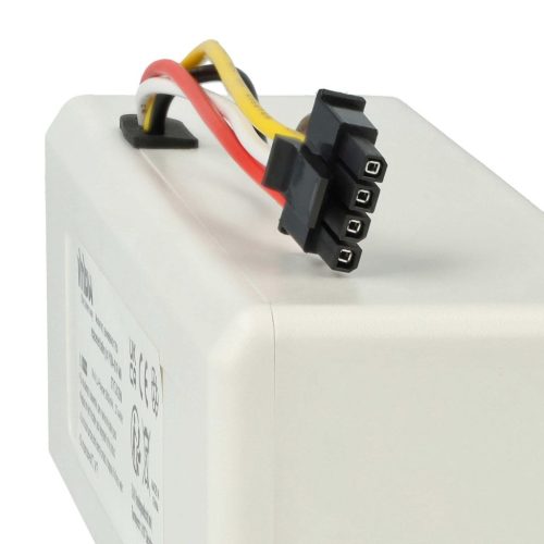 VHBW Battery for Dreame P1904-4S1P-MM - 2600 mAh, 14.4 V, Li-Ion