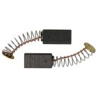 2x Carbon Brush as Replacement for Bosch 2604321905 for Electric Power Tool - 14.7 x 7.5 x 6.4 mm