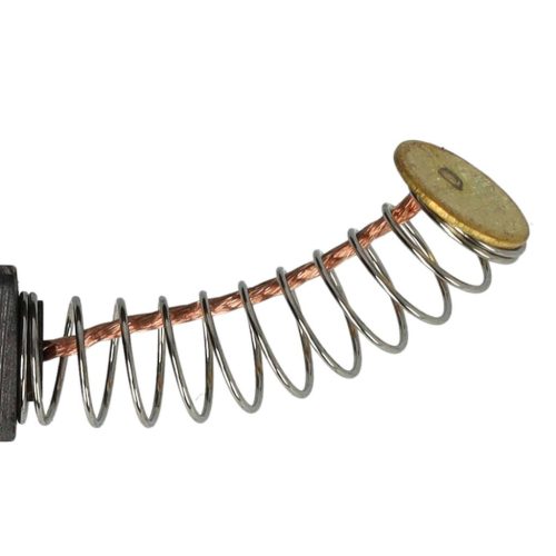 2x Carbon Brush as Replacement for Bosch 2604321905 for Electric Power Tool - 14.7 x 7.5 x 6.4 mm