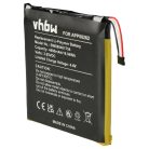 VHBW Mobile Phone Battery Caterpillar APP00262, 1ICP8/59/66 - 4400 mAh 3.85 V Li-polymer - Smartphone Battery