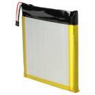 VHBW Mobile Phone Battery Caterpillar APP00262, 1ICP8/59/66 - 4400 mAh 3.85 V Li-polymer - Smartphone Battery