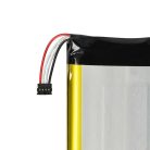 VHBW Mobile Phone Battery Caterpillar APP00262, 1ICP8/59/66 - 4400 mAh 3.85 V Li-polymer - Smartphone Battery