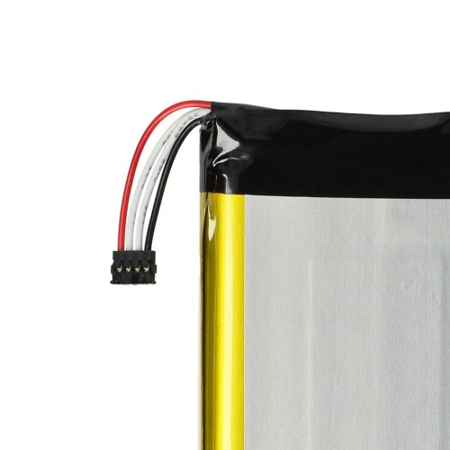 VHBW Mobile Phone Battery Caterpillar APP00262, 1ICP8/59/66 - 4400 mAh 3.85 V Li-polymer - Smartphone Battery