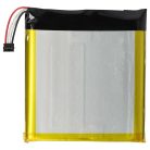 VHBW Mobile Phone Battery Caterpillar APP00262, 1ICP8/59/66 - 4400 mAh 3.85 V Li-polymer - Smartphone Battery