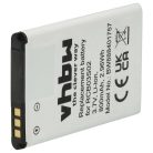 VHBW Senior Mobile Phone Battery for Swisstone RCB03S02 - 800 mAh 3.7 V Li-Ion - Smartphone Battery