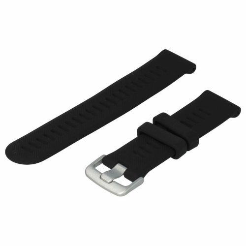 VHBW Garmin Forerunner csuklópánt - 9 + 12,2 cm, 22 mm, szilikon, fekete