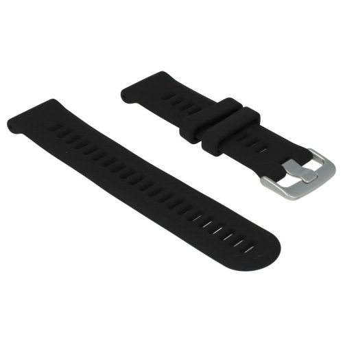 VHBW Garmin Forerunner csuklópánt - 9 + 12,2 cm, 22 mm, szilikon, fekete