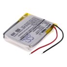 VHBW Smartwatch Akku AEE622530P6H - 550 mAh 3,7 V Li-Polymer