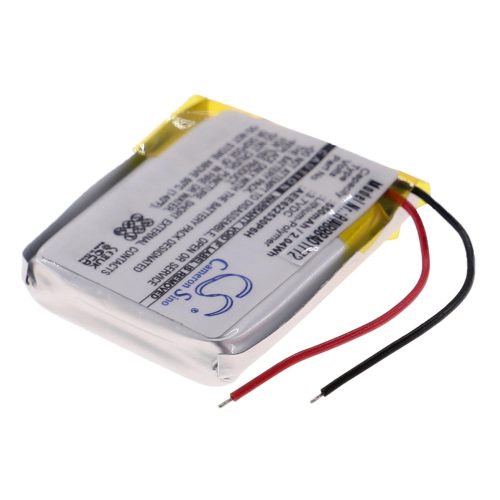 VHBW Smartwatch Akku AEE622530P6H - 550 mAh 3,7 V Li-Polymer