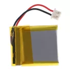 VHBW Remote Control Battery Viper GEB402025 - 120 mAh 3.7 V Li-polymer