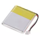 VHBW Fernbedienung Akku Viper JFC503040 - 600 mAh 3,7 V Li-Polymer