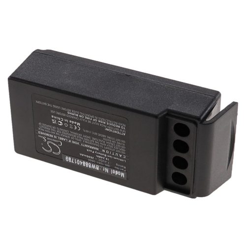 Elektromos kéziszerszámgép akkumulátor Cavotec MC-3000, M9-1051-3600 EX távirányítókhoz - 7.4V, Li-Ion, 2600mAh