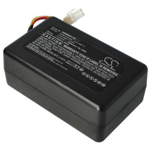 VHBW Samsung DJ96-00202A, DJ96-00193E, DJ96-00193C, VCA-RBT71 Akku - 2600 mAh, 21,6 V, Li-Ion