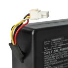 VHBW Samsung DJ96-00202A, DJ96-00193E, DJ96-00193C, VCA-RBT71 Akku - 2600 mAh, 21,6 V, Li-Ion