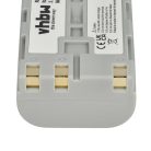 VHBW Casio HA-G20BAT, HBM-CAS3000L, FJ50L1-G Barcode Scanner POS Battery - 3000 mAh 7.4 V Li-Ion