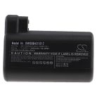 VHBW Battery for AEG S91-0400410-SU2, OSBP72LI - 3400 mAh, 7.2 V, Li-Ion