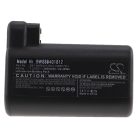 VHBW Battery for AEG S91-0400410-SU2, OSBP72LI - 3400 mAh, 7.2 V, Li-Ion