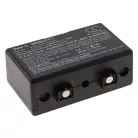 VHBW Radio Akku B165, 8697322501, 8697322963, 8697322504 - 1200 mAh 4,8 V NiMH