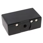 VHBW Radio Akku B165, 8697322501, 8697322963, 8697322504 - 1200 mAh 4,8 V NiMH