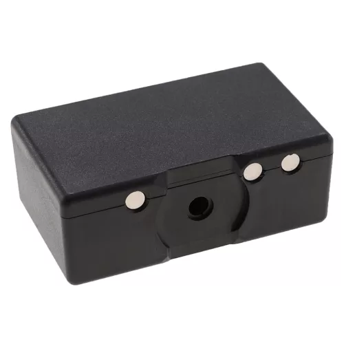 VHBW Radio Akku B165, 8697322501, 8697322963, 8697322504 - 1200 mAh 4,8 V NiMH