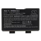 VHBW Radio Akku B165, 8697322501, 8697322963, 8697322504 - 1200 mAh 4,8 V NiMH