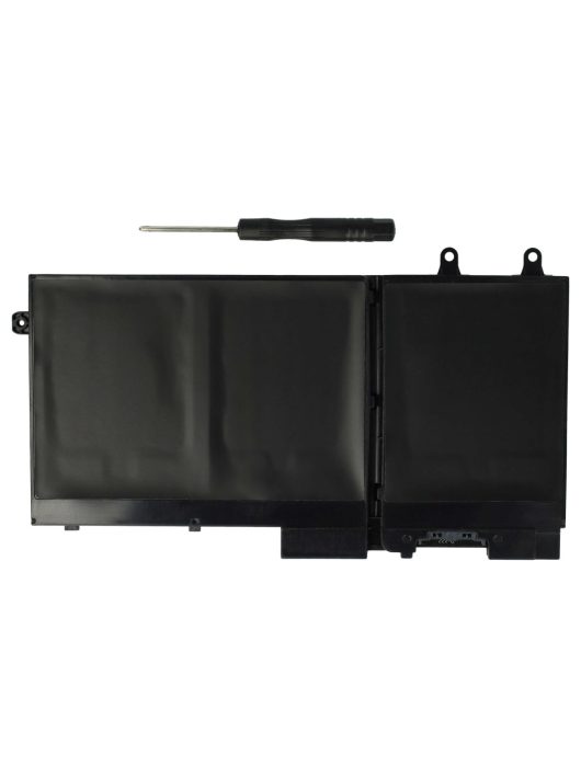 Notebook akkumulátor  Dell XV8CJ, 7VTMN, 01V1XF, 27W58, 1V1XF - 3500 mAh 11,4 V Li-polimerhez