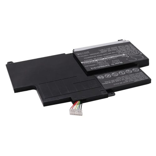 VHBW Notebook akkumulátor  Lenovo 45N1095, 45N1094, 45N1093, 45N1092 - 2800 mAh 14,8 V Li-polymer