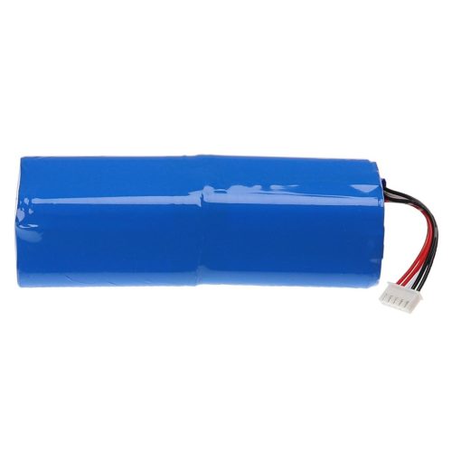 VHBW Akku für Ecovacs 201-1913-4200, 201-1913-4201, S10-Li-144-5200 - 4800 mAh, 14,4 V, Li-Ion