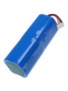   Akkumulátor Ecovacs 201-1913-4200, 201-1913-4201, S10-Li-144-5200 - 6800 mAh-hoz, 14,4 V, Li-Ion